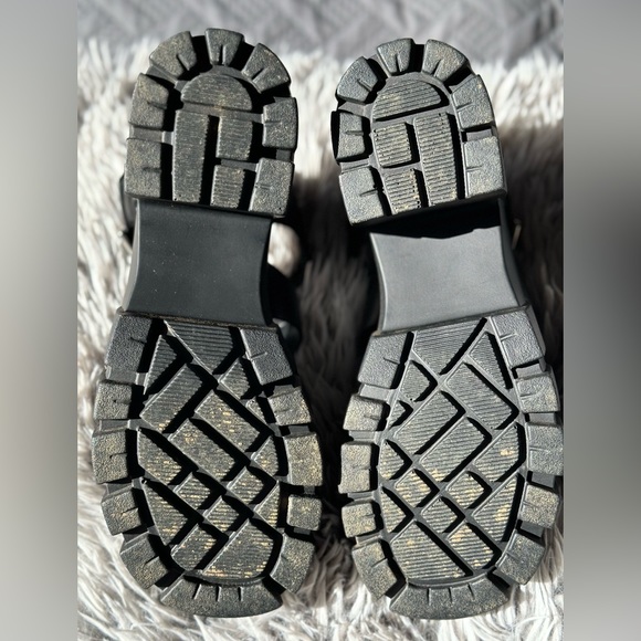 Steve Madden Platform Sandals Size 6 - Picture 7 of 7